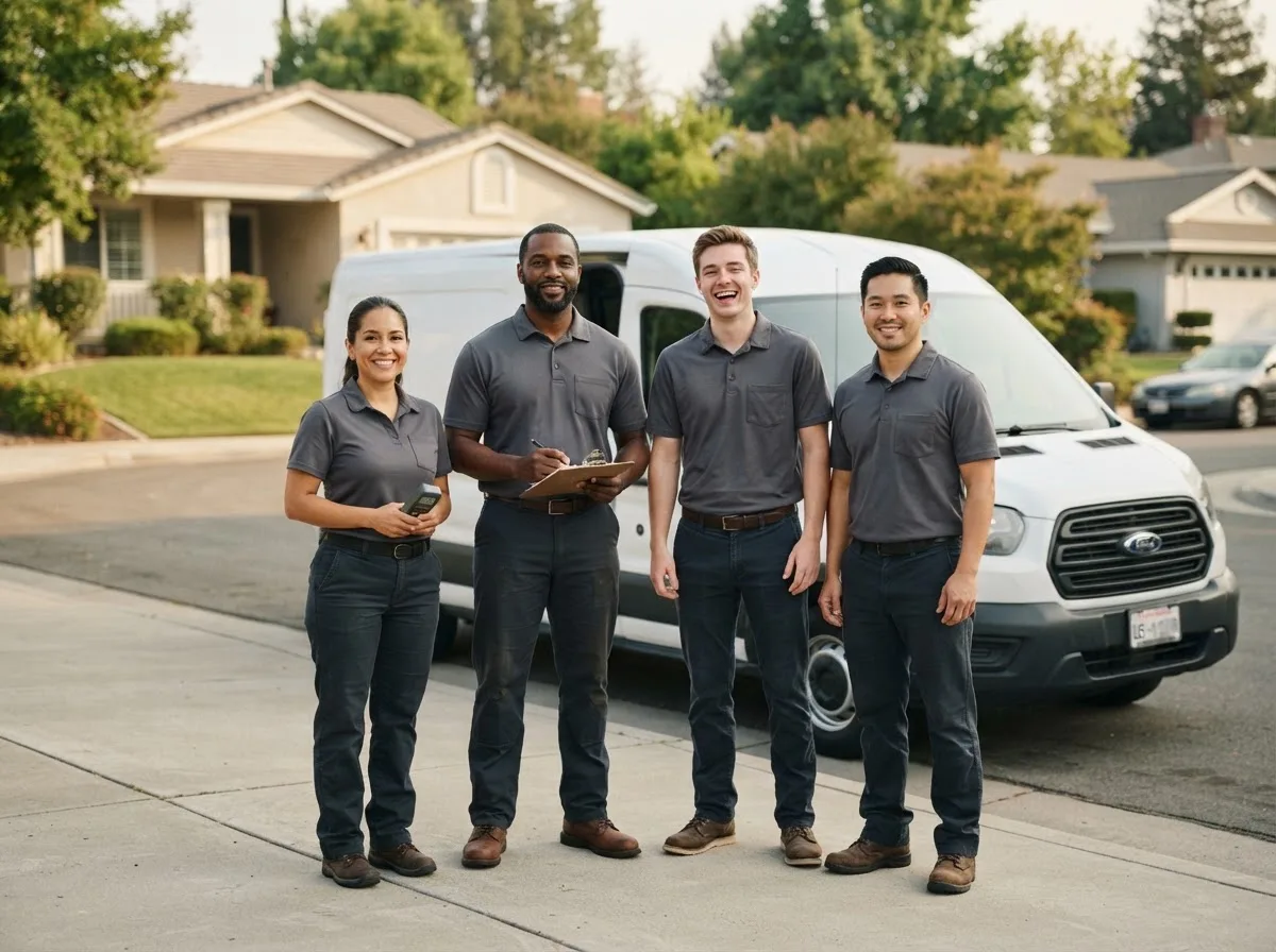 Licensed water damage restoration technician near Parker, AZ